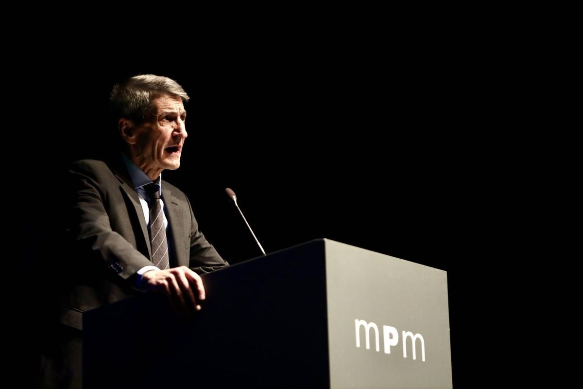 La consejera de Cultura y Deporte, Patricia del Pozo, asiste a la presentación de canción 'Ojos del niño Pablo', interpretada por la cantante Ana Romma, así como al videoclip correspondiente a este tema, vinculado al pintor malagueño