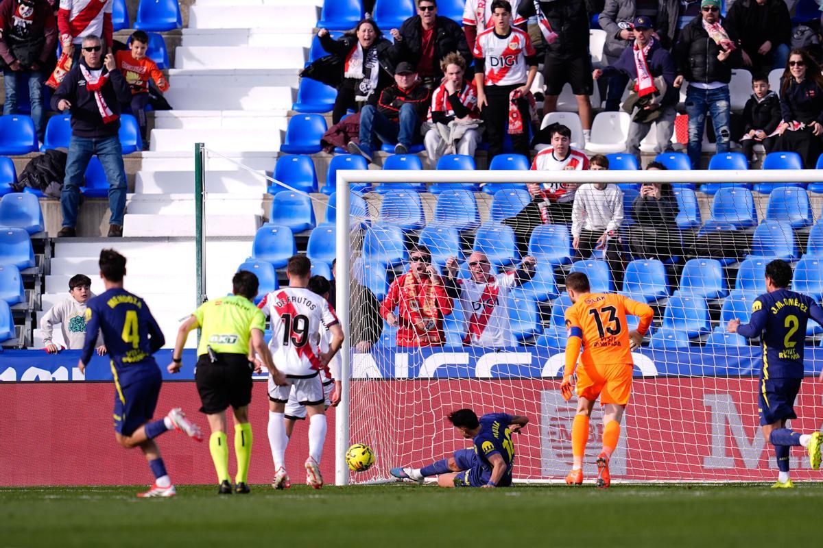 LaLiga: Rayo - Atlético de Madrid, en imágenes.