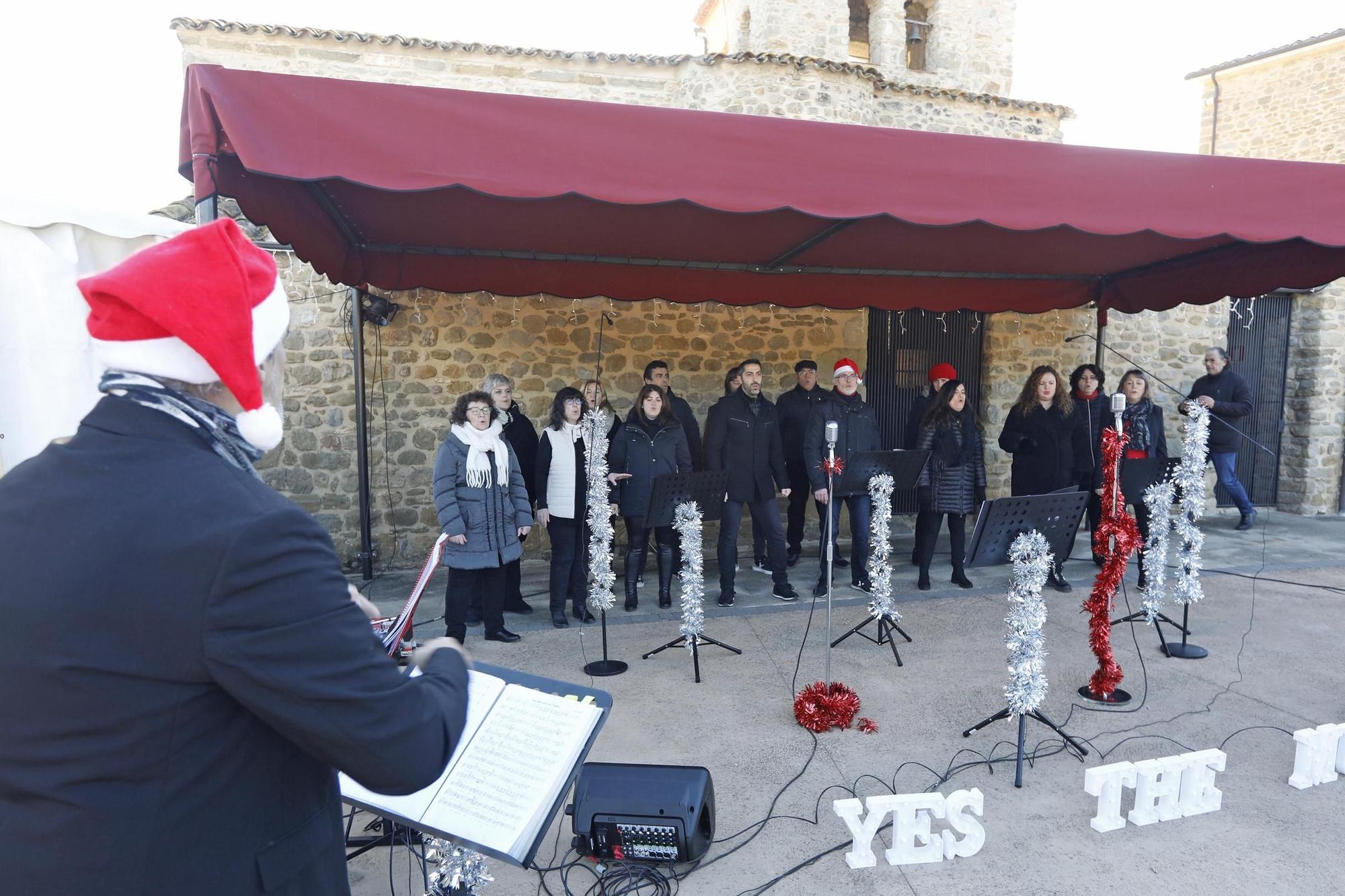 Les millors imatges del IV Market a Palol de Revardit