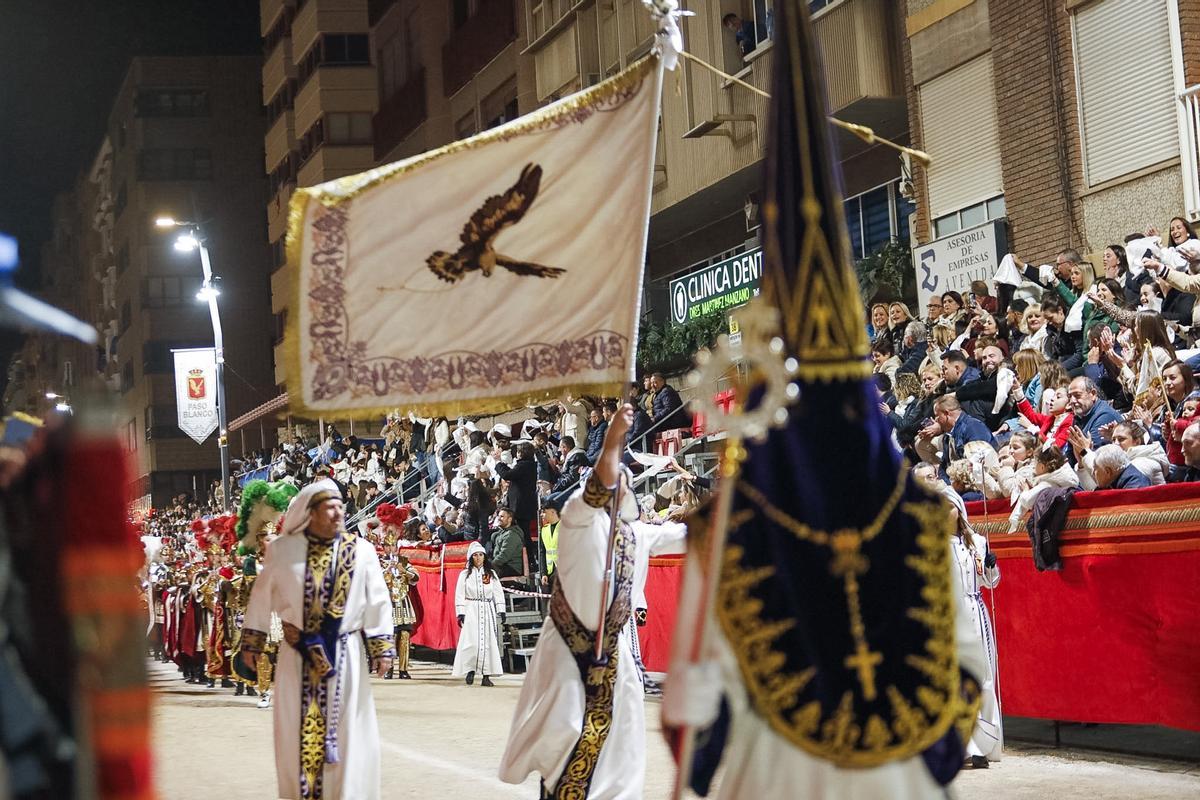 Lo más destacado, en fotos, del Viernes de Dolores en Lorca