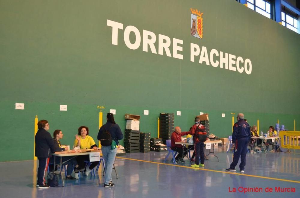 Carrera Popular Prometeo de Torre Pacheco