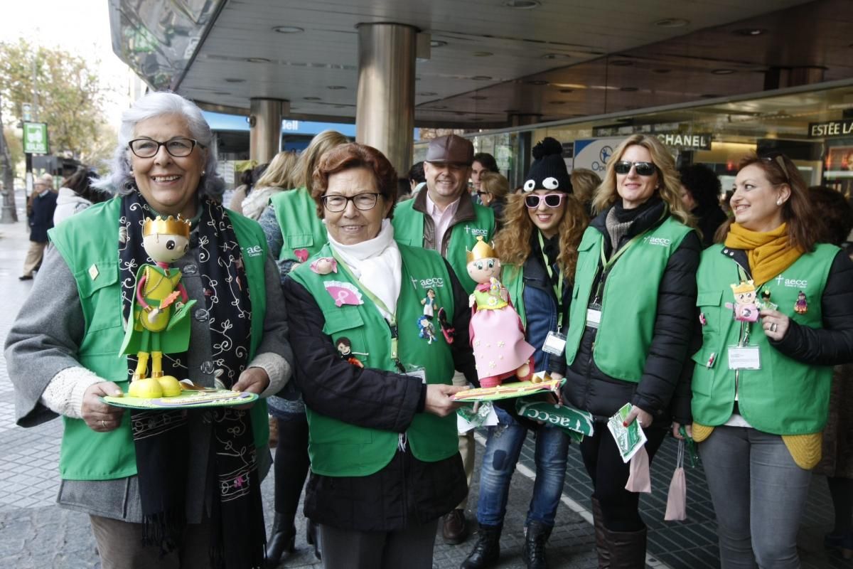 FOTOGALERÍA / 4 de febrero, Día Mundial de la lucha contra el Cáncer.