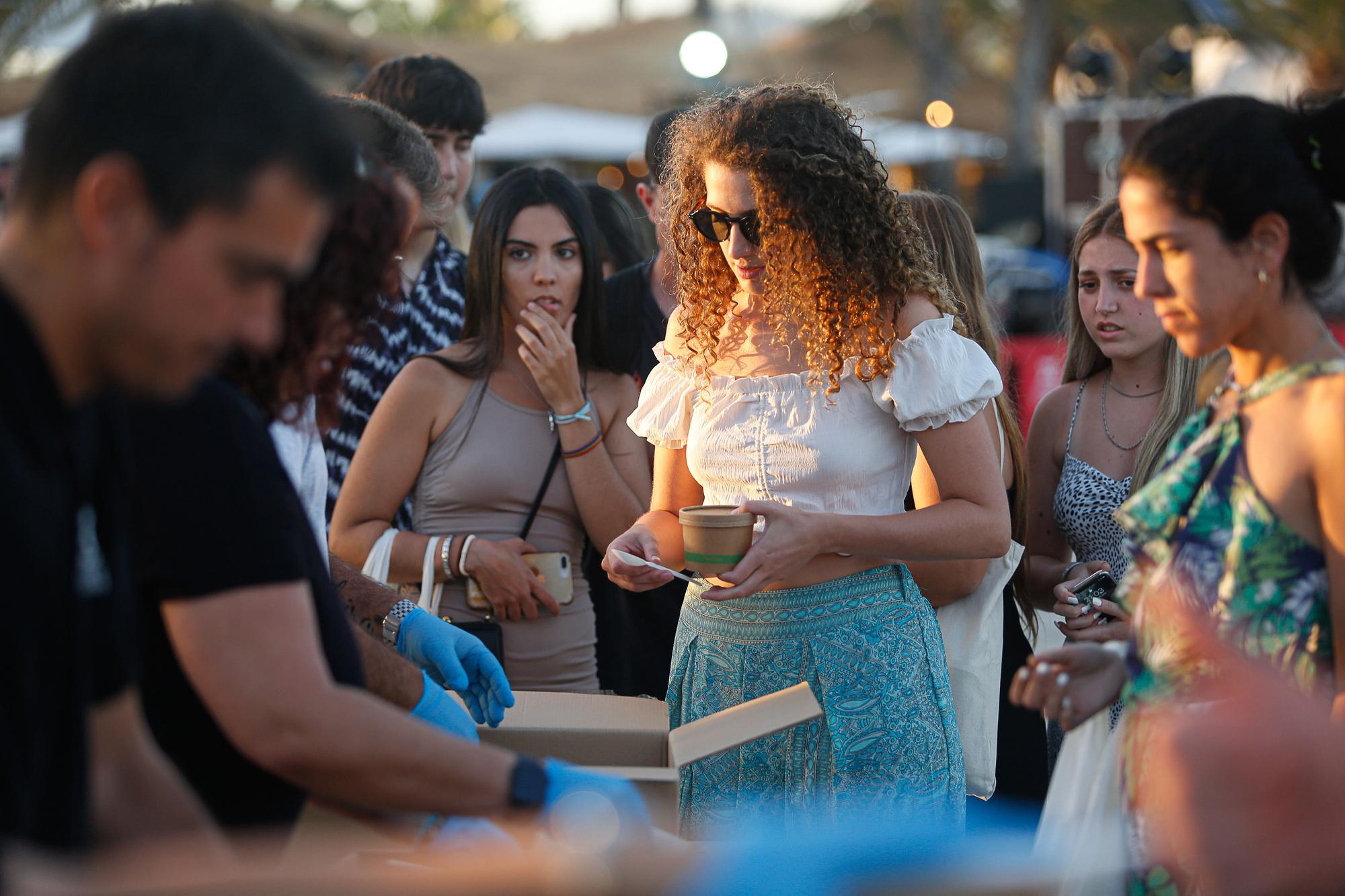 Nit de Sant Joan en Talamanca