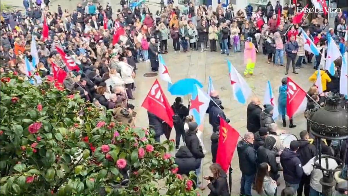 Los trabajadores de la conserva vuelven a movilizarse «por un convenio digno»
