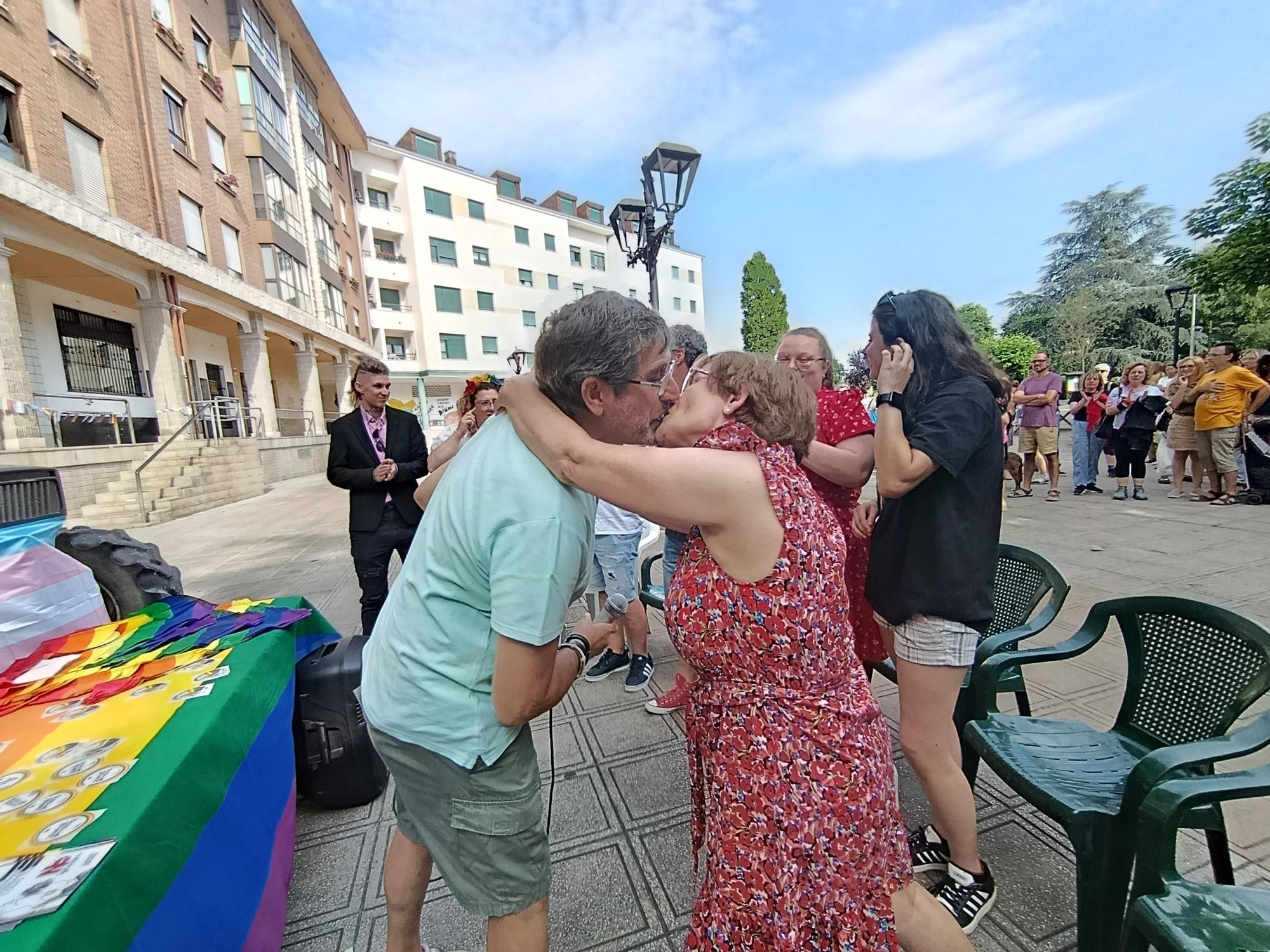 Llanera, diversa y orgullosa