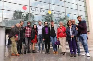 La candidata de Podemos en València denuncia a 'El Hormiguero' y Pablo Motos por "burlarse" de ser sorda y lesbiana