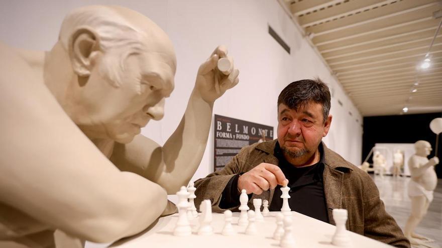 40 años de arte y escultura