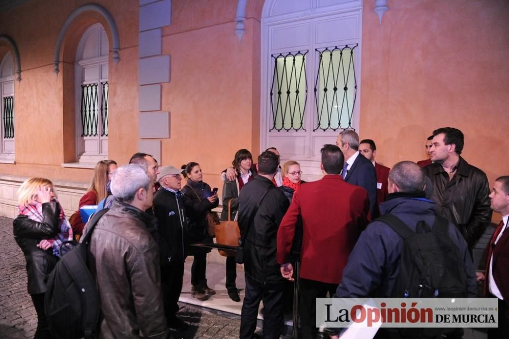 Falsa amenaza de bomba en el Teatro Romea de Murcia