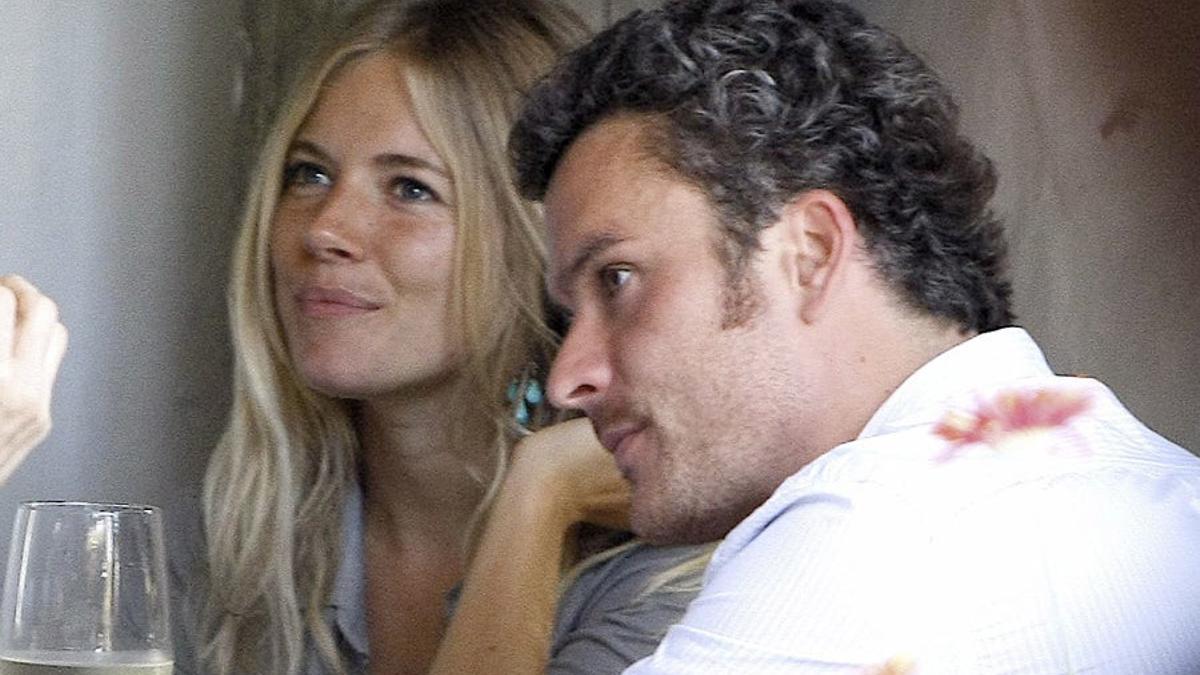 Sienna Miller ha roto con Balthazar Getty - Cuore