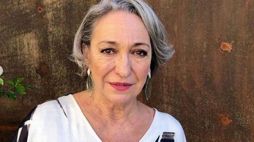 Luisa Gavasa: «No pienso jubilarme... A mí, que me jubile la vida»