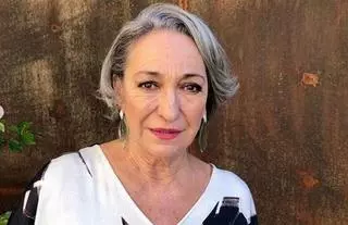 Luisa Gavasa: «No pienso jubilarme... A mí, que me jubile la vida»