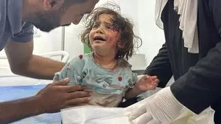 EEUU considera de "alcance limitado" los bombardeos israelís sobre Rafah