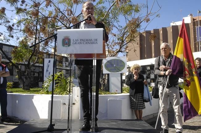 ACTO HOMENAJE REPUBLICANOS  FUSILADOS