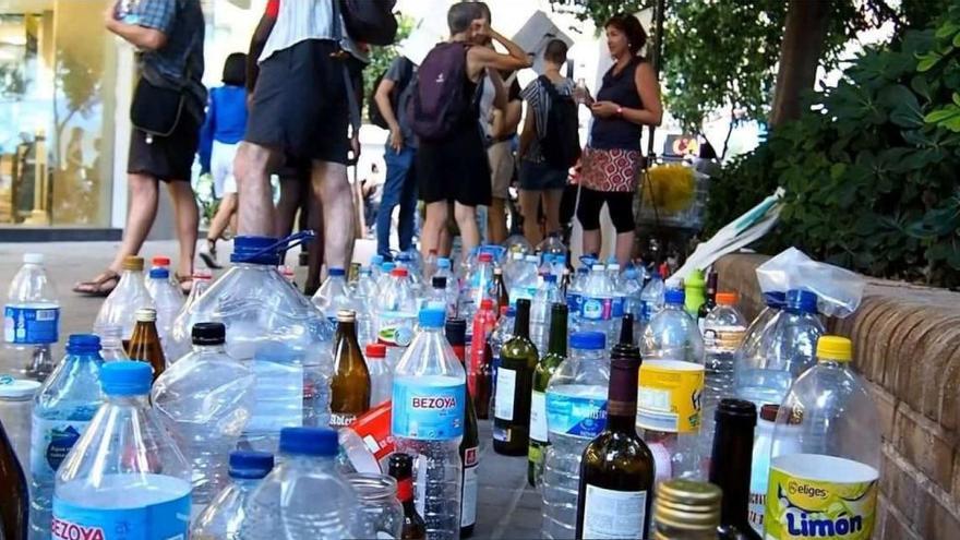 El barrio de Sagunt pide «devolver el casco»