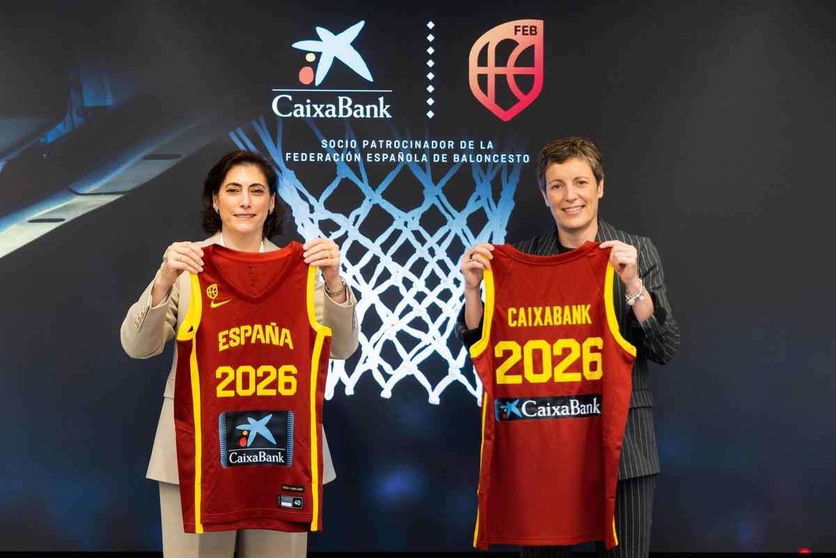 CaixaBank y la FEB siguen unidas por dos años más para apoyar a todo el basket español