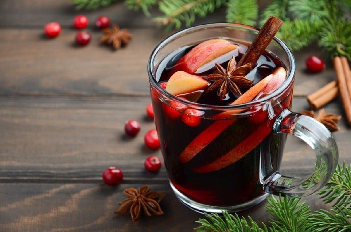 Vino caliente