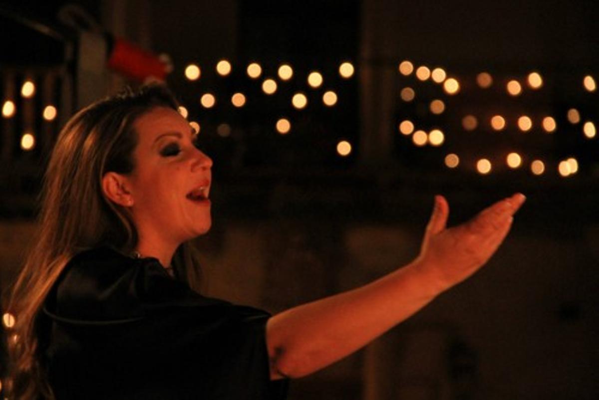 Primeras imágenes del anuncio de la Lotería de Navidad 2013.