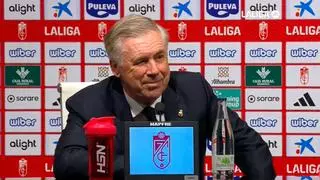 Ancelotti: “Quiero llegar con toda la plantilla a tope para la final”