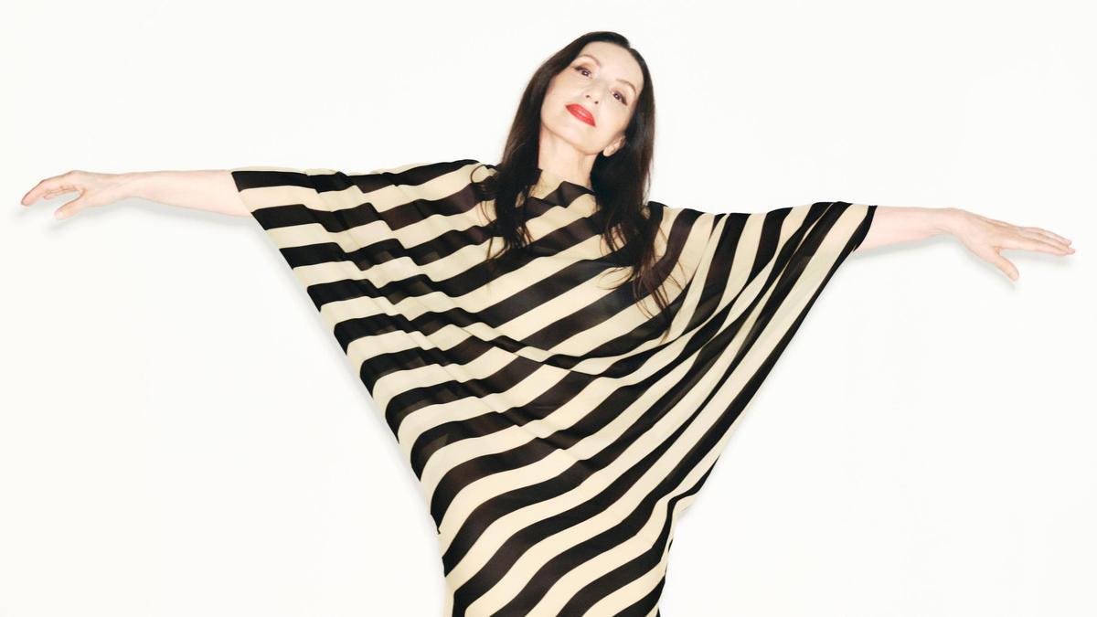 Luz Casal, en una imagen promocional