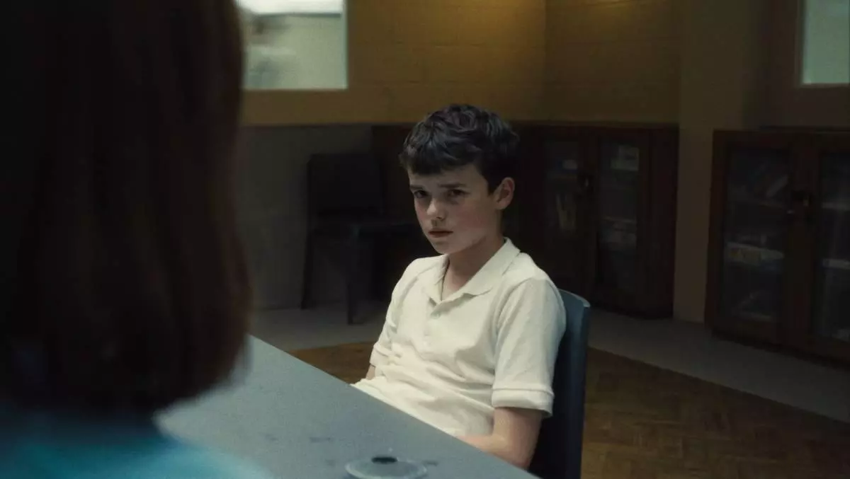 Serie Adolescencia Netflix