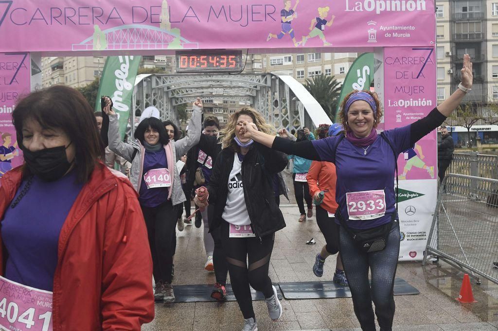 Carrera de la Mujer 2022: Llegada a la meta (IV)