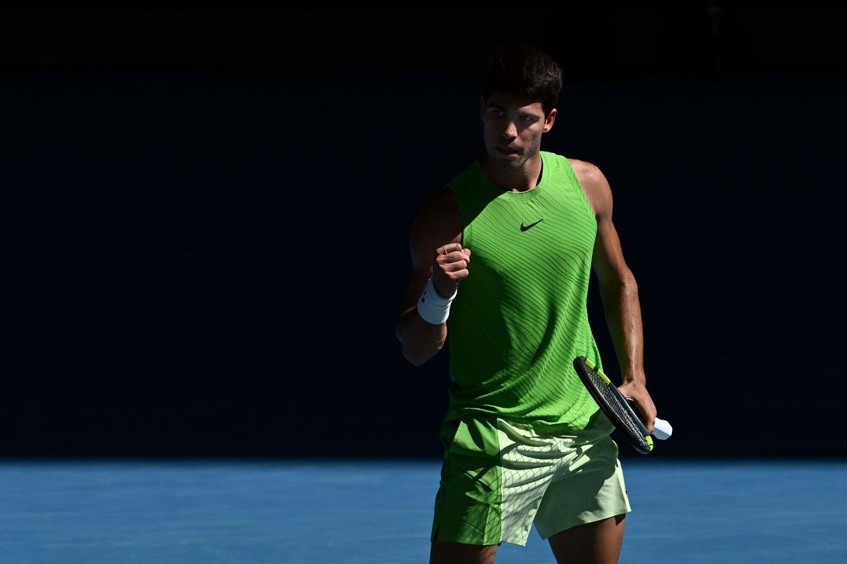 Carlos Alcaraz - Alexander Zverev.