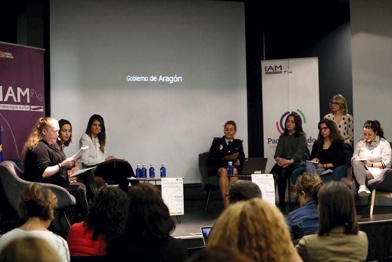 II Jornada Medios de comunicación y eliminación de las violencias contra las mujeres 'Comunicar por la Igualdad'