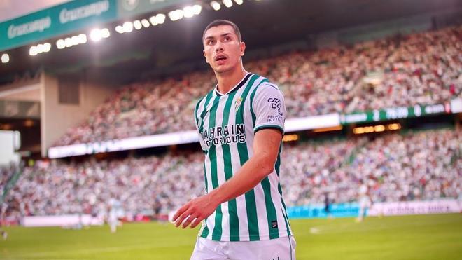 El Mallorca deposita la cláusula y se lleva a Adrián Fuentes: el Córdoba CF pierde a su pichichi