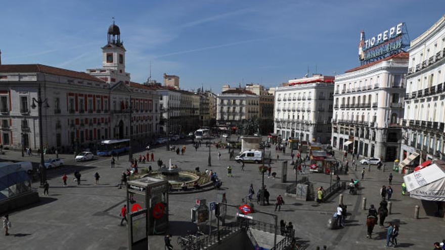 Madrid vacío: bares, restaurantes y discotecas cierran este sábado