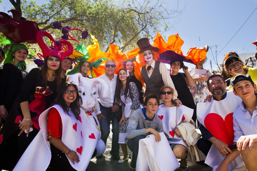 Trobada d'Escola Valenciana en Patraix