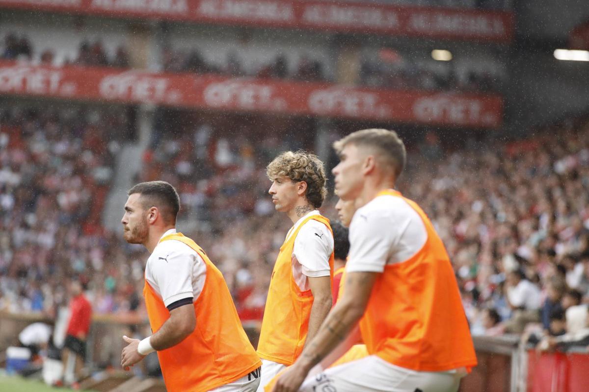 EN IMÁGENES: Así ha sido el Sporting-Eldense