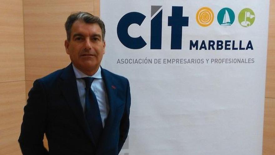 Luis Granda es socio fundador y CEO del departamento económico-financiero y tributario de Bértolo &amp; Granda.