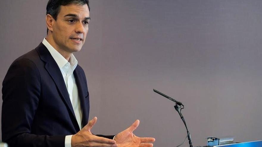 El PSOE quiere garantizar que no se aplica el 155 si hay elecciones