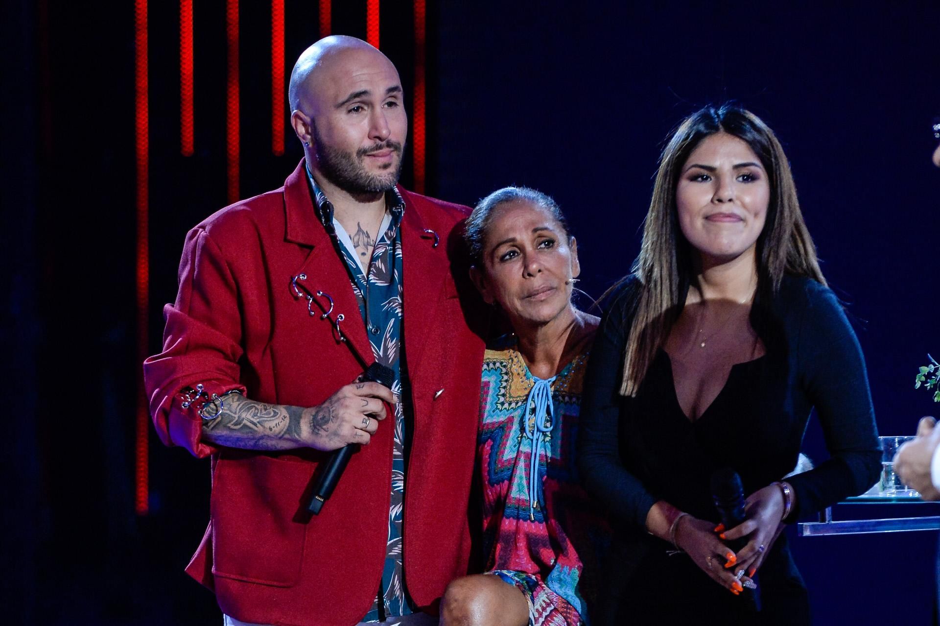 La familia Pantoja nunca ha sido capaz de reconciliarse