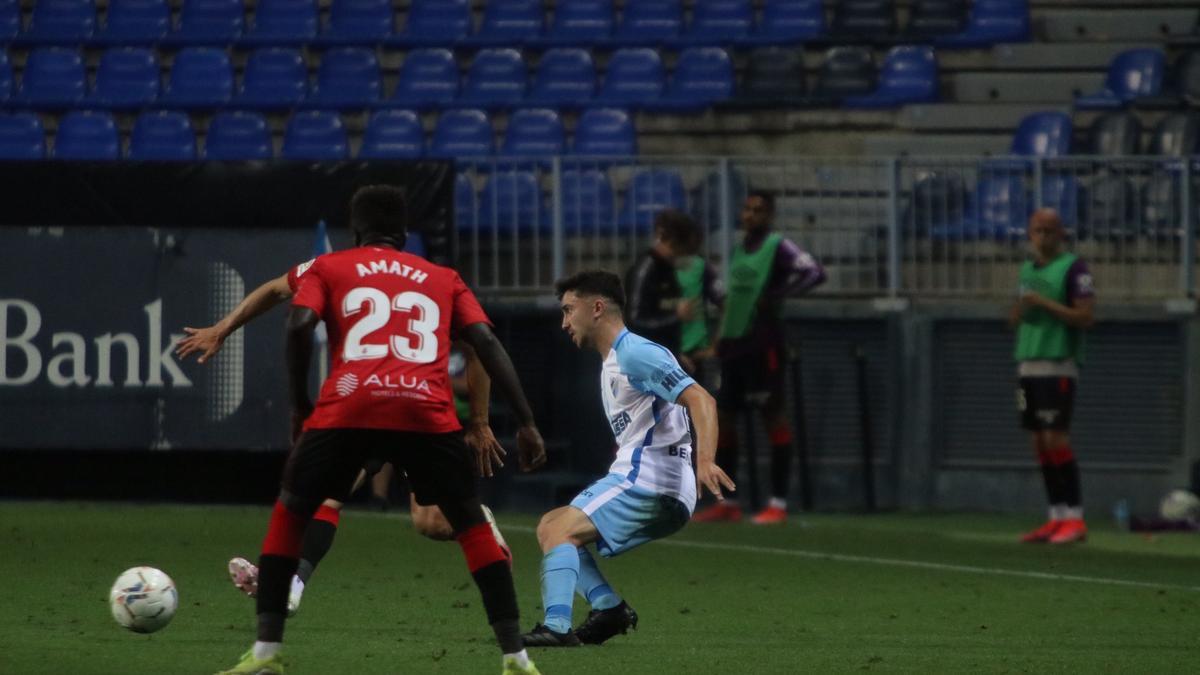 Liga SmartBank | Málaga CF - RCD Mallorca