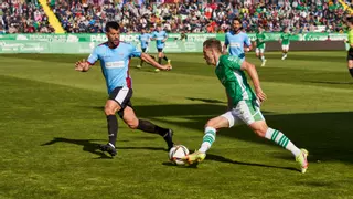 Partido monumental en Cáceres