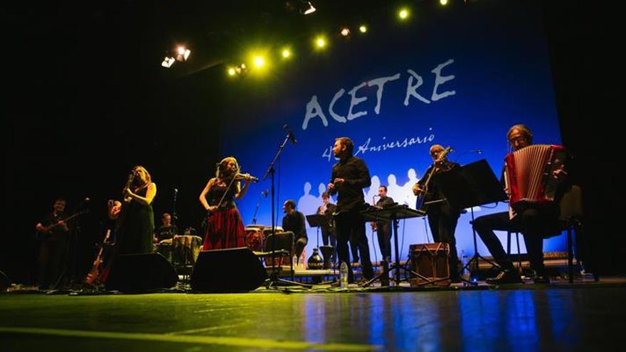 Acetre, Miguel de Tena y la Oex pondrán música el 18-N en Madrid