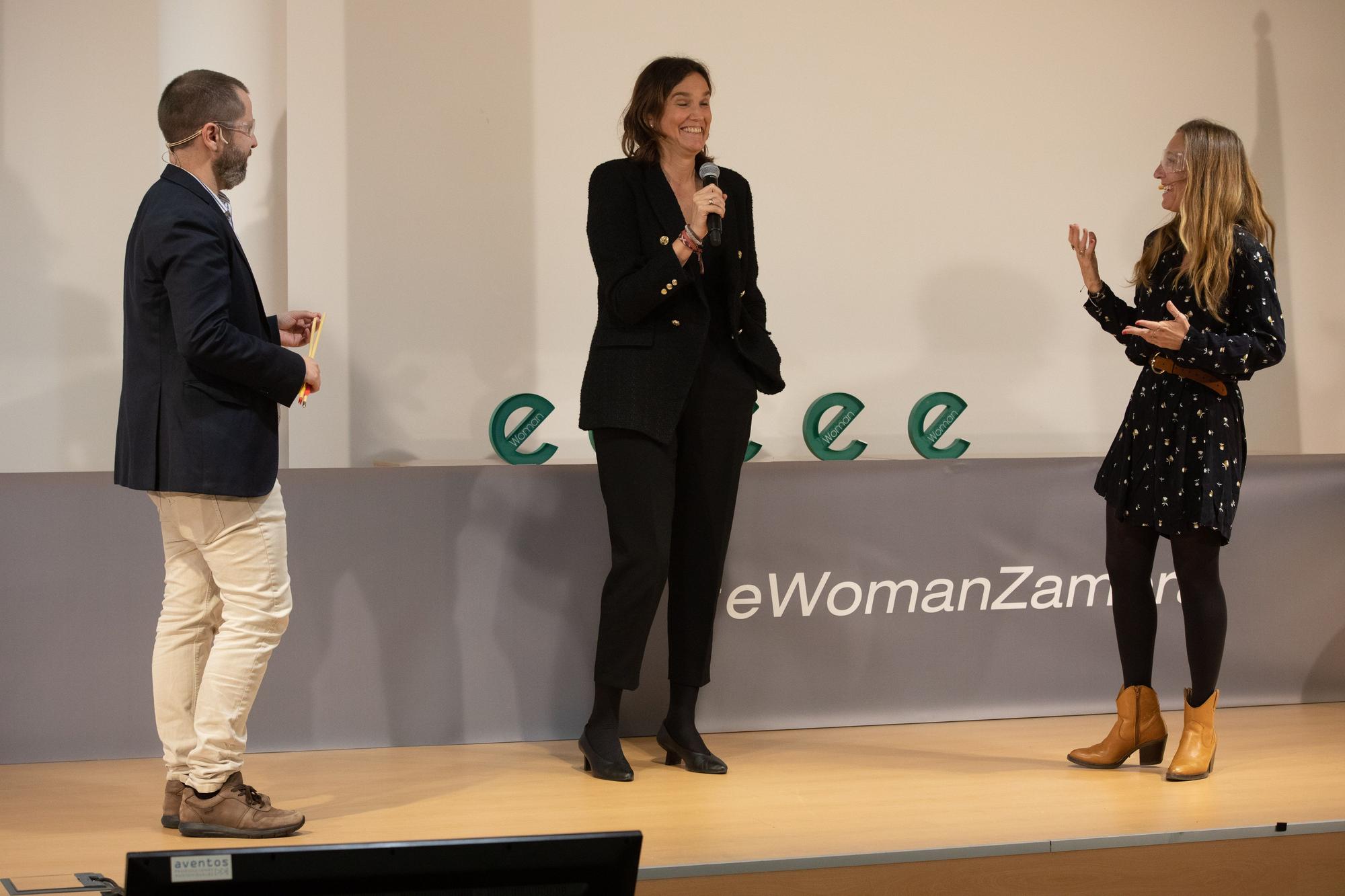 GALERÍA | Las mejores imágenes de eWoman Zamora 2022: el poder de la mujer