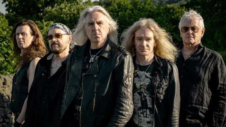 Saxon y Accept lideran las primeras confirmaciones del Rock Imperium 2024