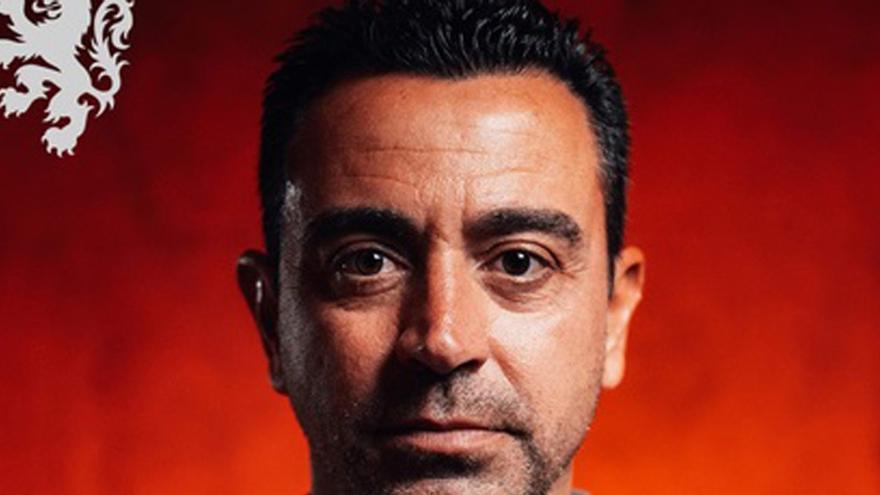 Xavi accepta el repte dels Països Baixos