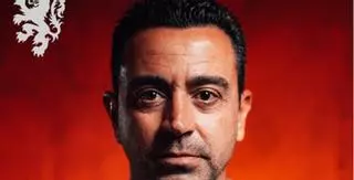 Xavi accepta el repte dels Països Baixos