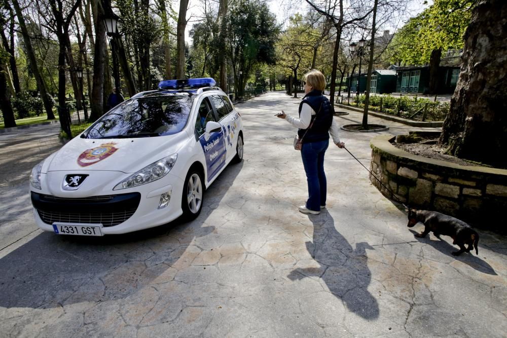 Así se vivió en el Principado el estado de alarma