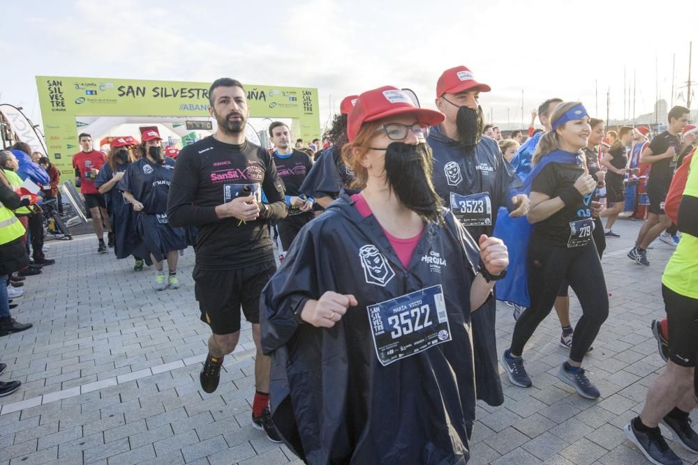 Pablo Bocelo y Deirdre Mc Dermot despiden 2019 con un triunfo en A Coruña.