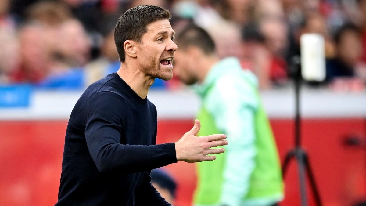 Xabi Alonso, tras su debut victorioso en el Leverkusen: "Es un buen comienzo"