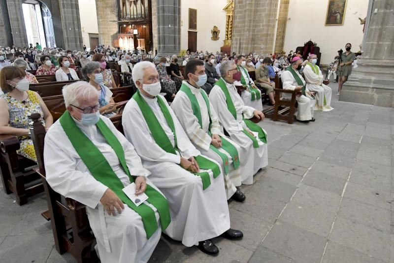 Apertura fase Diocesana del Sínodo de los Obispos