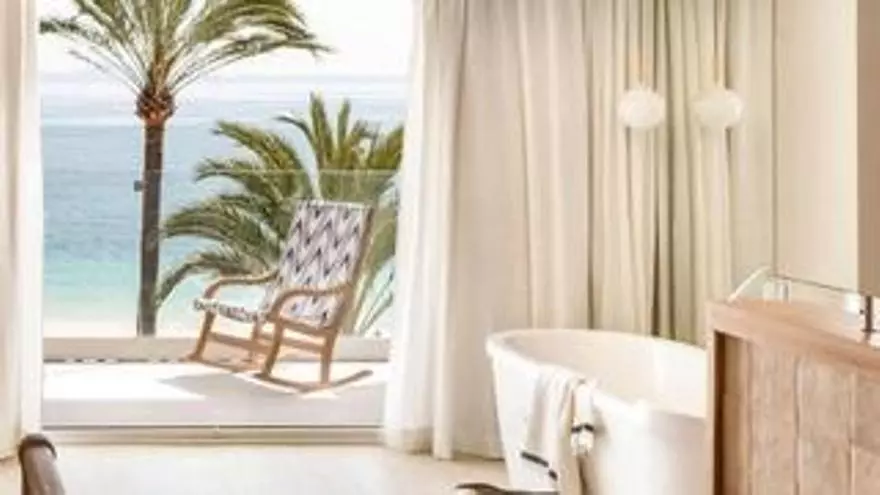 Rafa Nadal sobre su hotel con Meliá: “Con Zel en Mallorca buscamos los momentos de la vida que tanto disfruto”