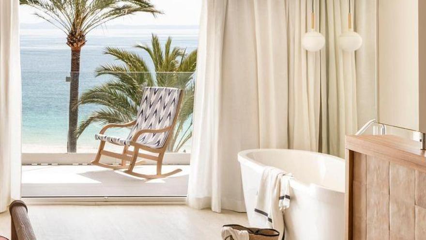 El hotel Zel, de Meliá y Rafa Nadal, abre hoy sus puertas en Mallorca