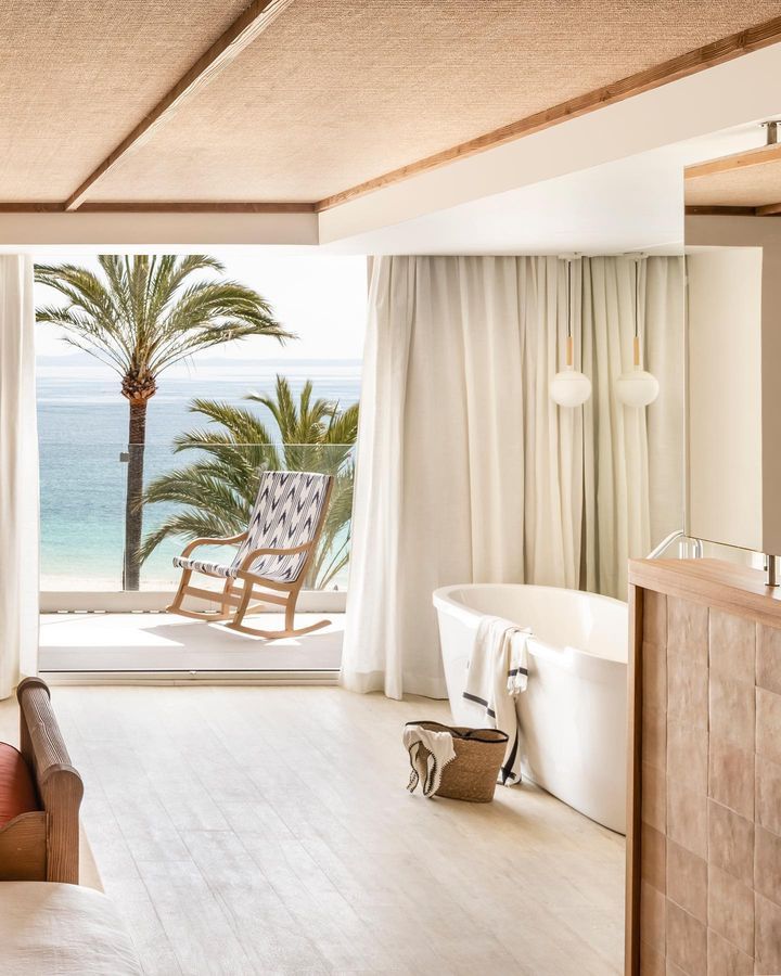 Así es el nuevo hotel de Rafa Nadal en Mallorca