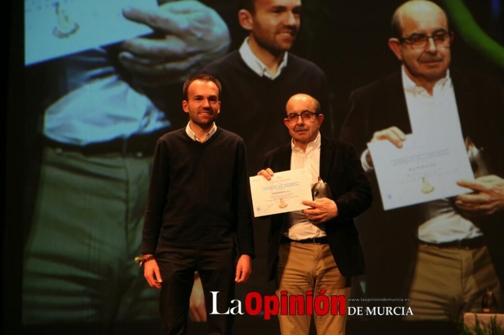 XXV Gala del Deporte 2019 en Lorca