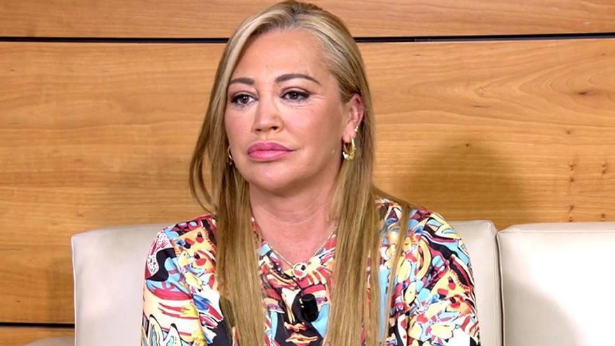 VÍDEO: El acercamiento de Belén Esteban y Jesulín de Ubrique: "hemos tenido muchos líos"